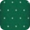 pois blanc fond vert