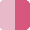 rose et fuschia