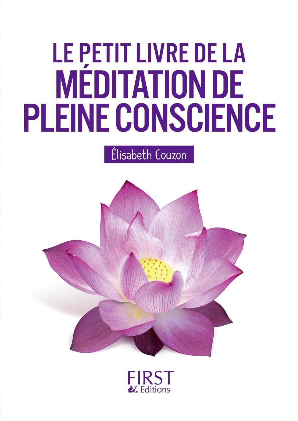 Le Petit Livre De - La Méditation de pleine conscience