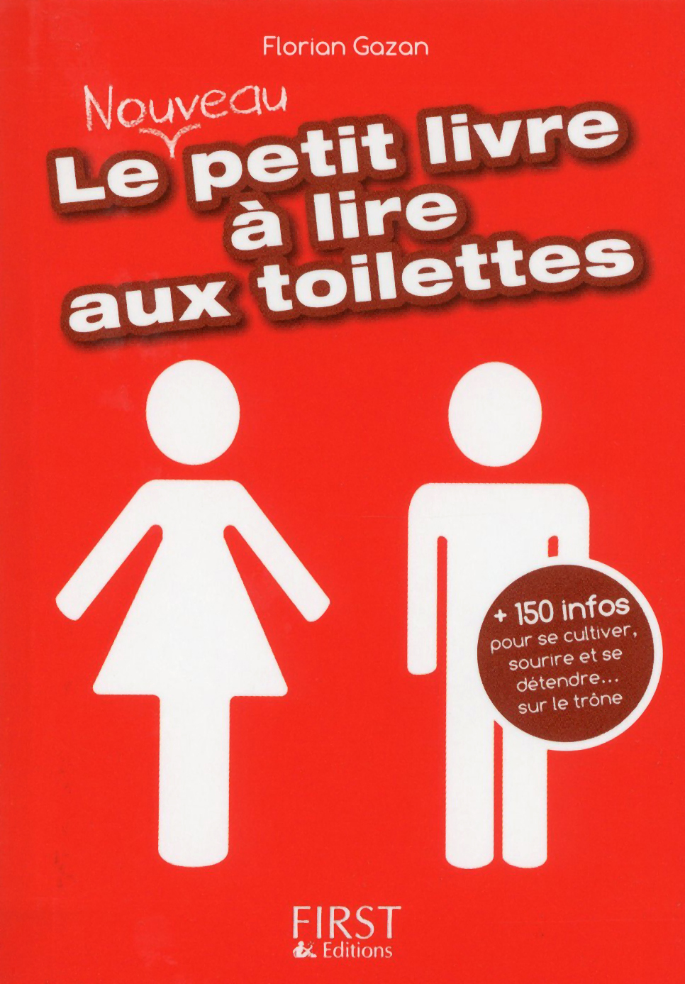 Le petit livre à lire aux toilettes