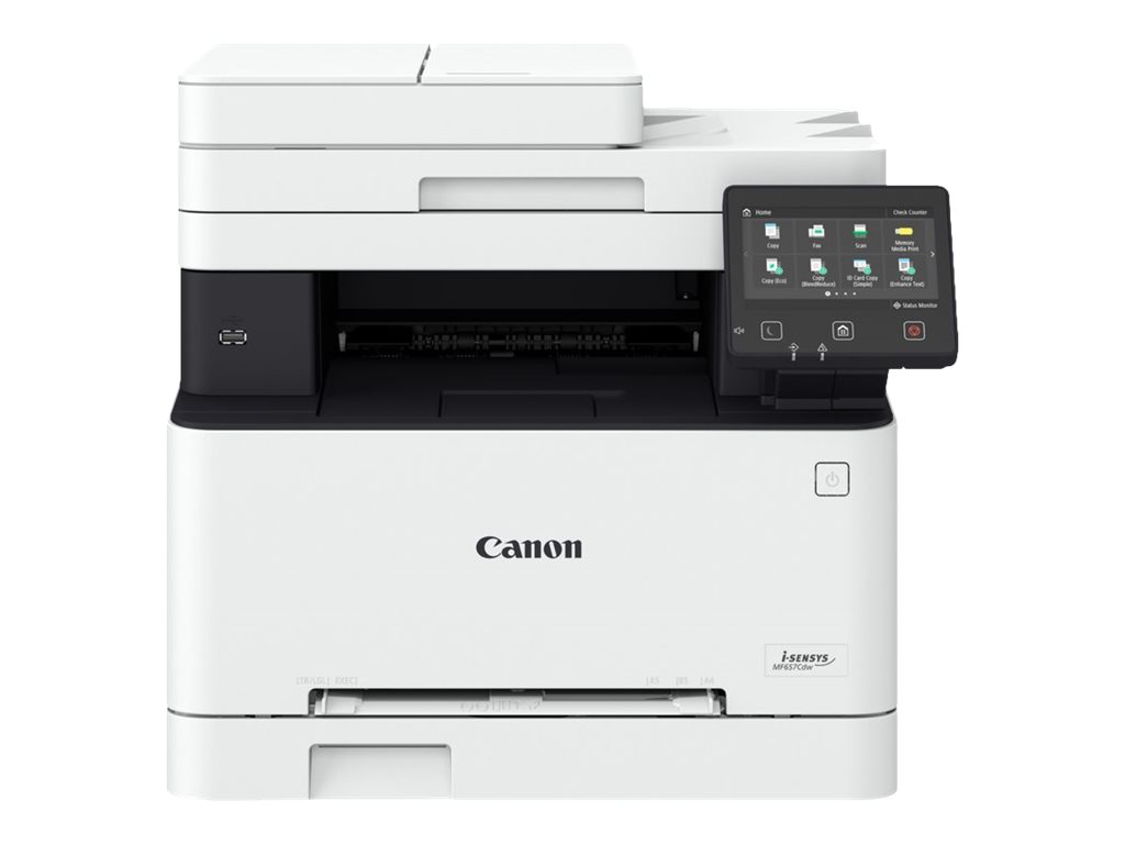 Canon i-SENSYS MF655Cdw - imprimante laser multifonctions couleur A4 - recto verso-  Wifi