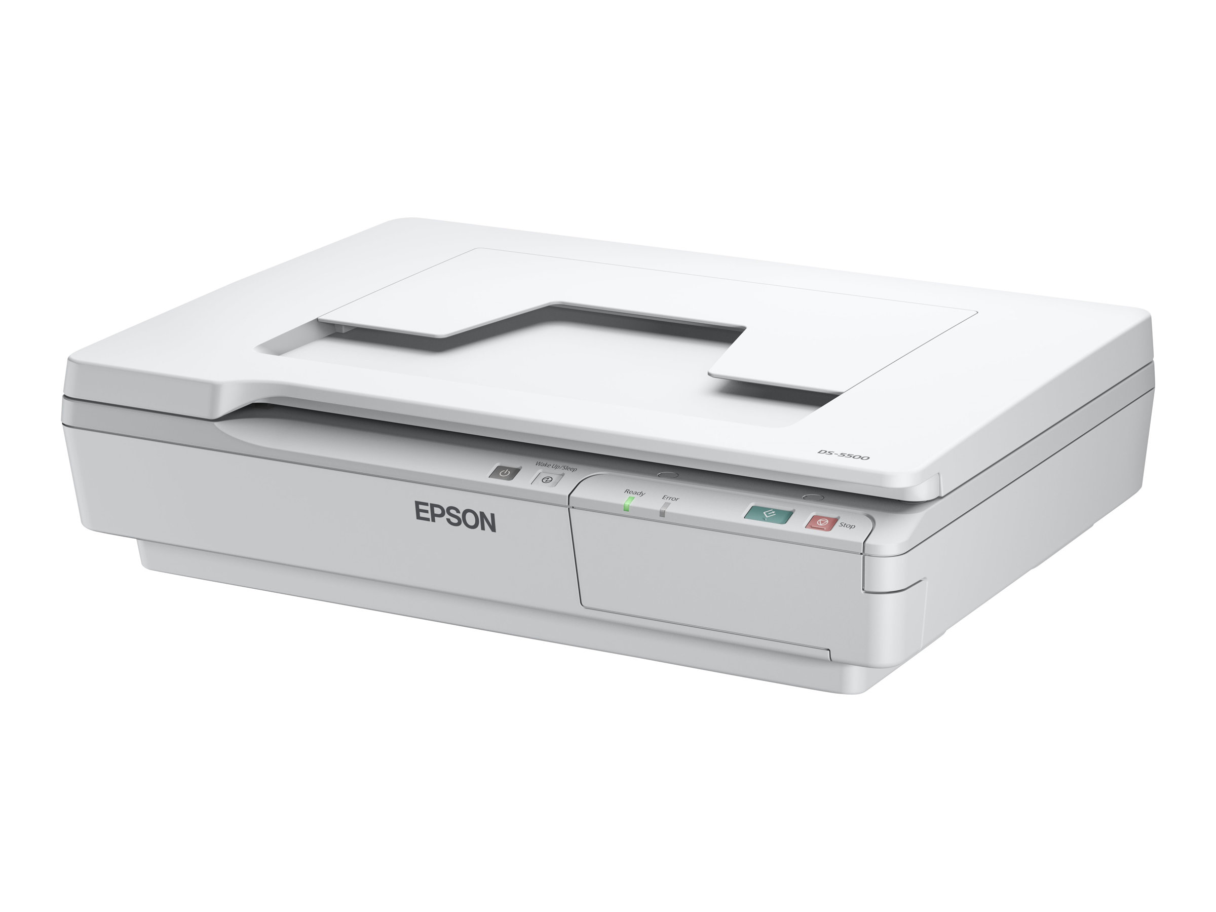 Epson WorkForce DS-5500 - scanner de documents A4 - 1200 ppp x 1200 ppp - 7.5ppm