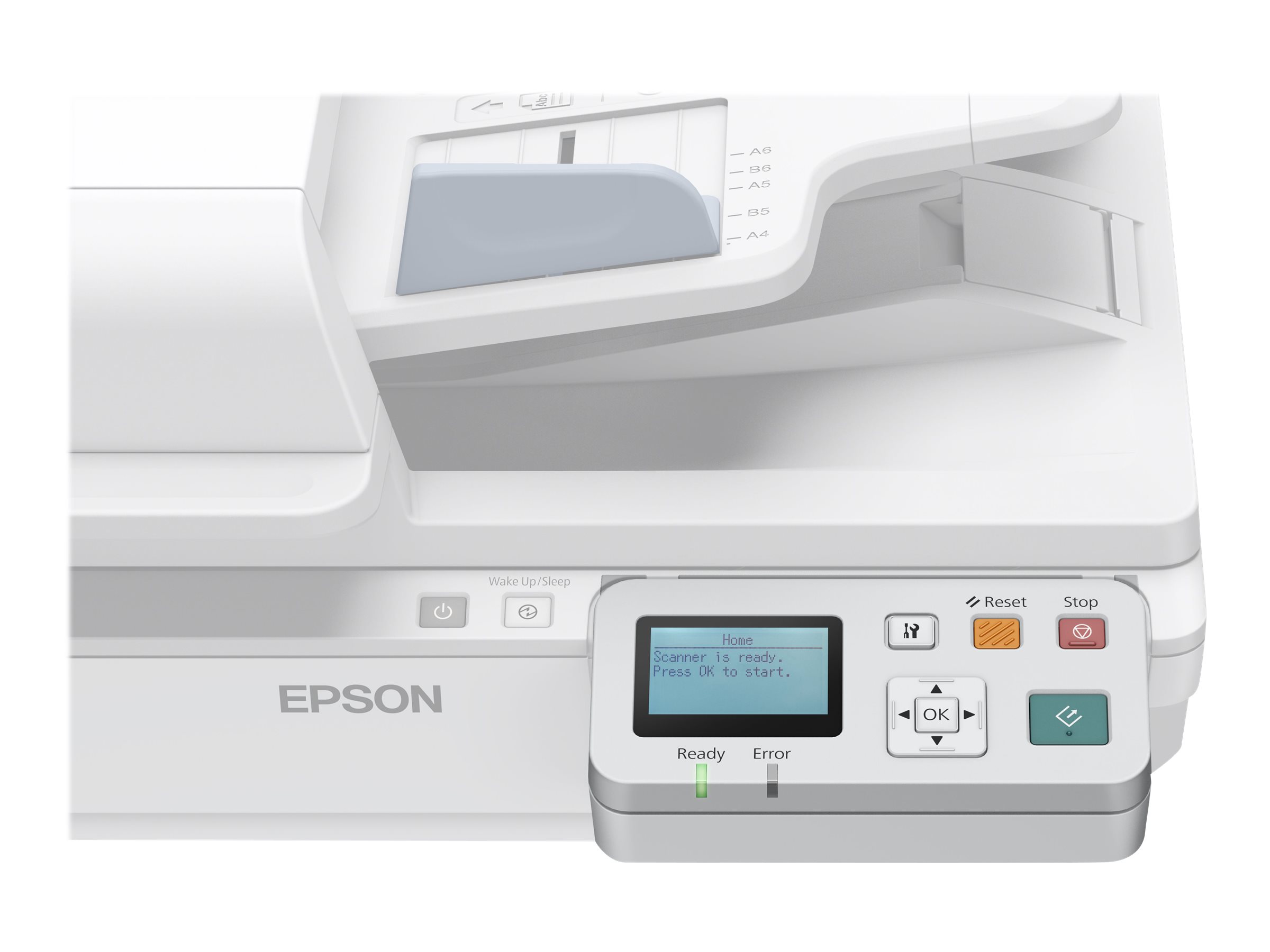 Epson Network Scan Module - serveur de scanner pour Epson DS-6500, DS-7500; WorkForce DS-50000, DS-5500, DS-60000, DS-6500, DS-70000, DS-7500