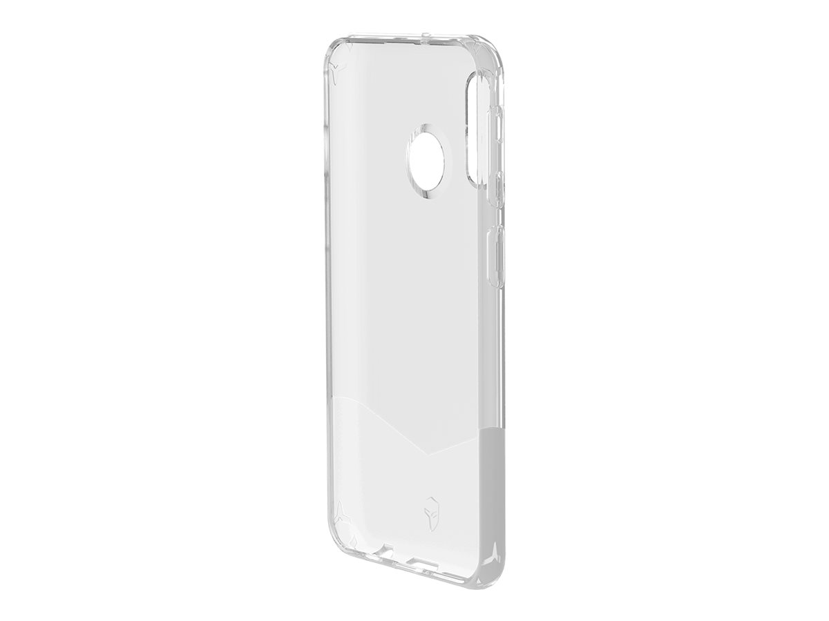 Force Case Pure - Coque de protection pour Samsung A20E- transparent