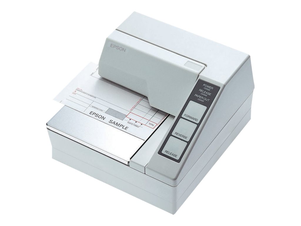 Epson TM U295 - imprimante tickets - Noir et blanc - matricielle
