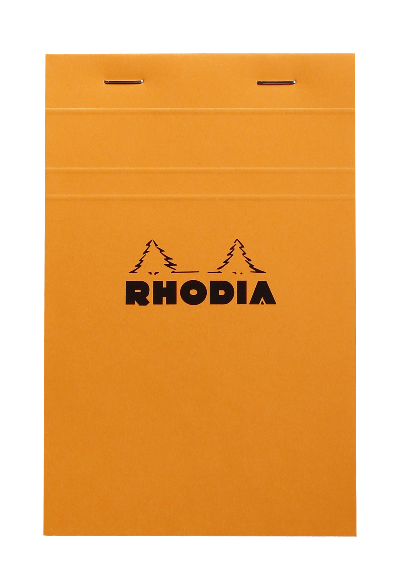Rhodia - Bloc notes - 11 x 17 cm - petits carreaux - 80g