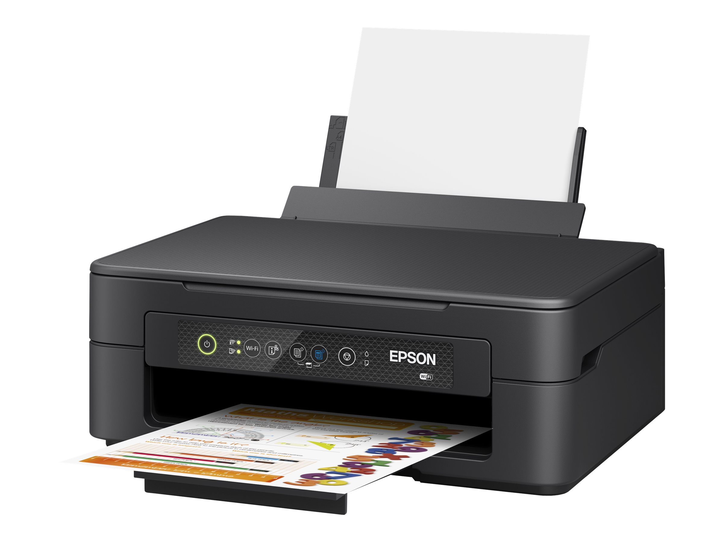 Epson Expression Home XP-2200 - imprimante multifonctions jet d'encre couleur A4 - Wifi