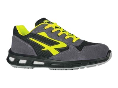 Chaussures de sécurité basses - mixte - Taille 40 - S1P - Yellow U-Power