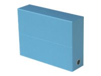 Fast Standard - Boîte de transfert - dos 90 mm - toile bleu clair