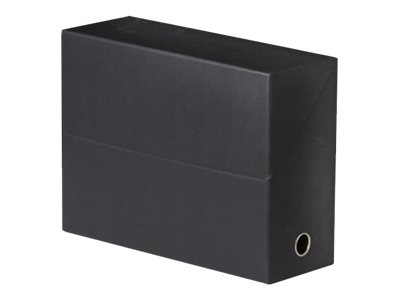 Fast Standard - Boîte de transfert - dos 120 mm - toile noir
