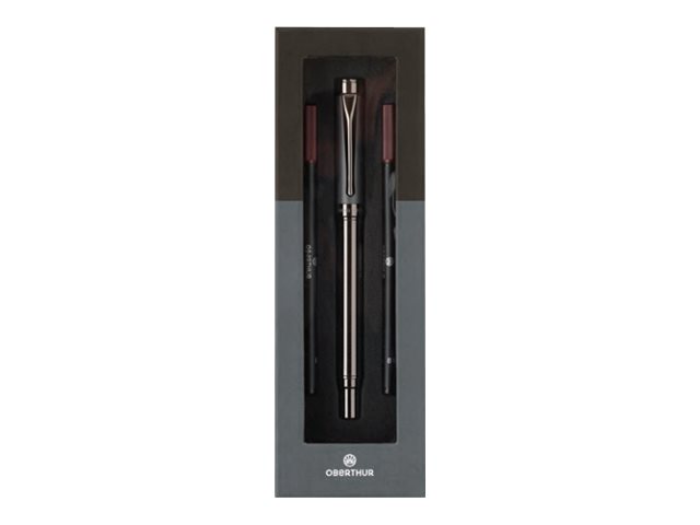 Oberthur Orion - Roller gris mat