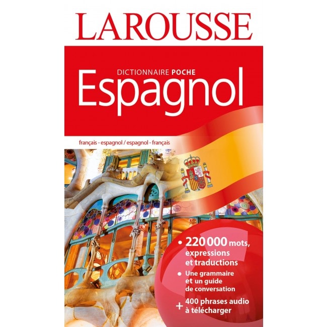 Larousse Dictionnaire de poche Espagnol