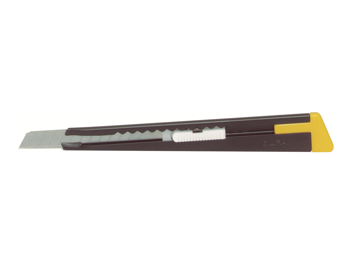 OLFA - Cutter rétractable 180 - 9 mm