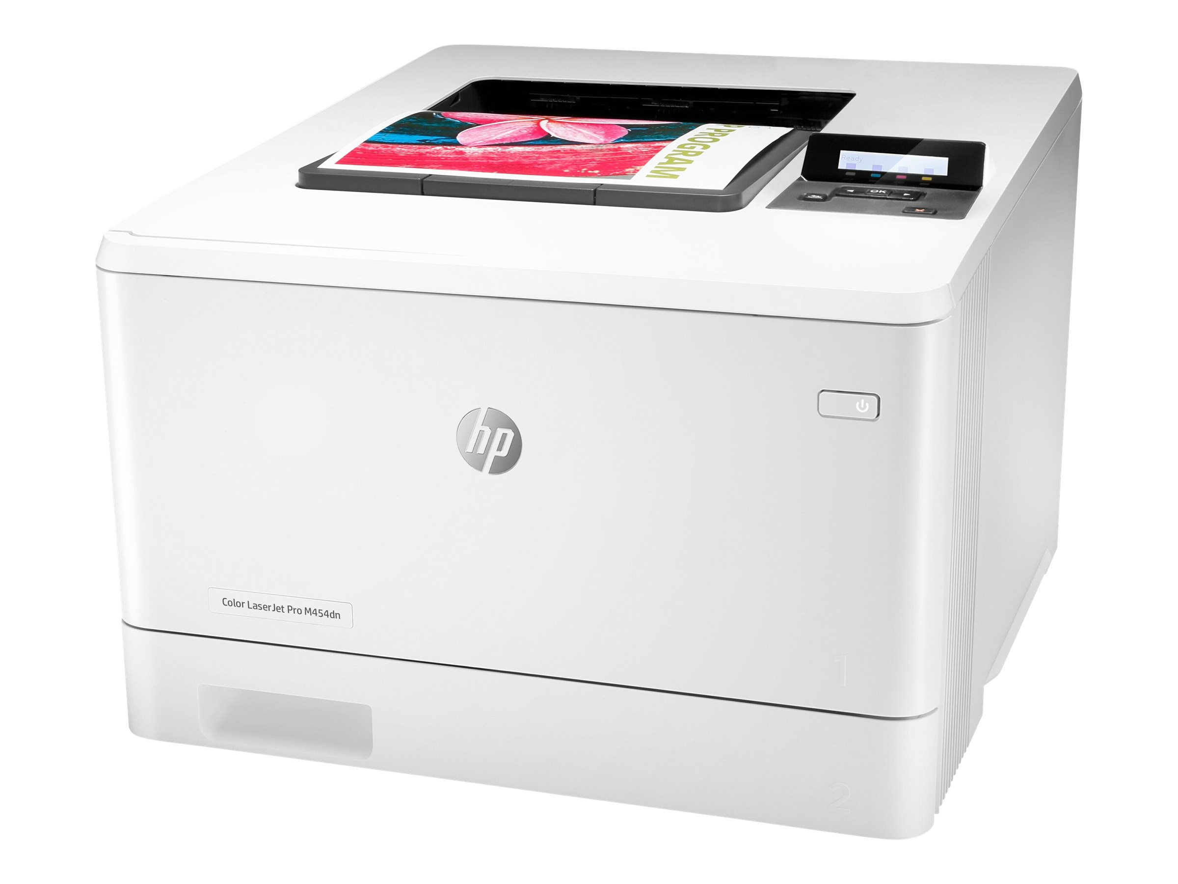 HP Color LaserJet Pro M454dn - imprimante laser couleur A4 