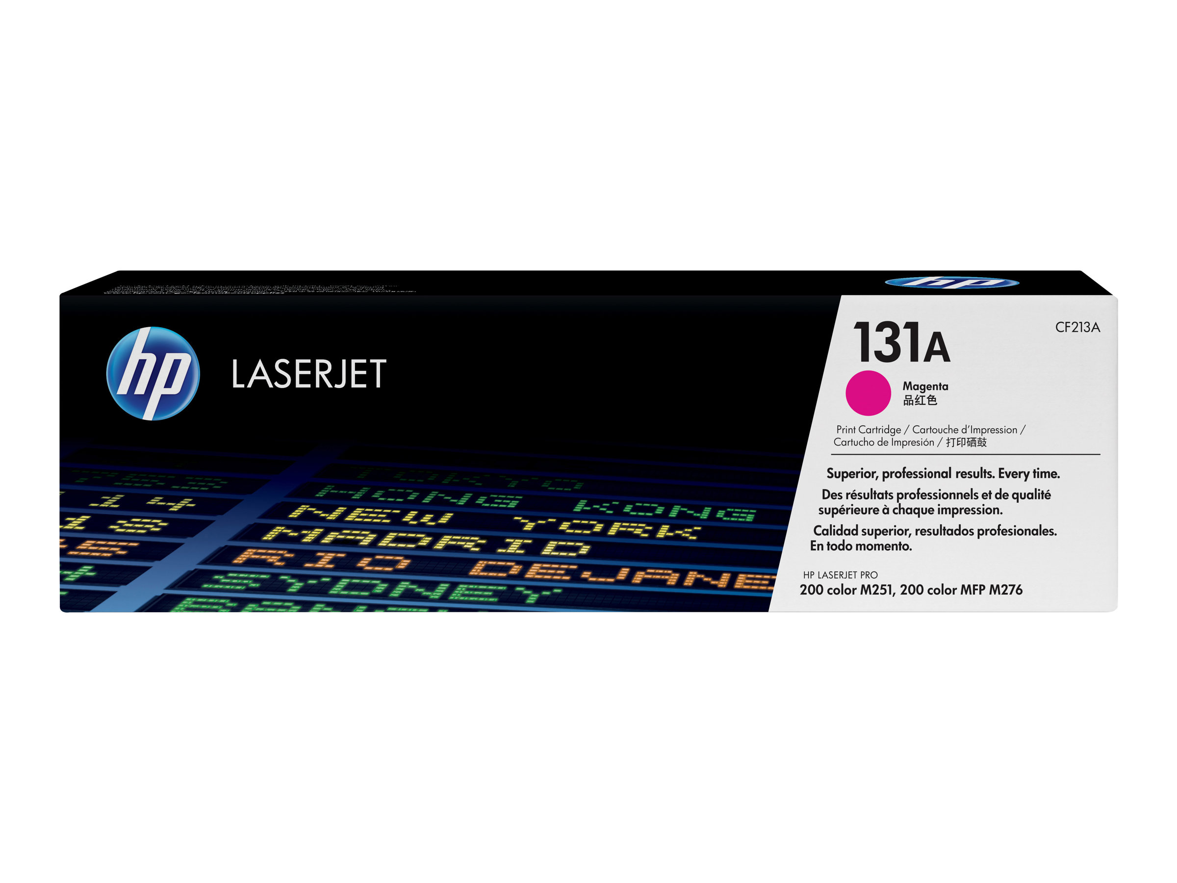HP 131A - magenta - cartouche laser d'origine