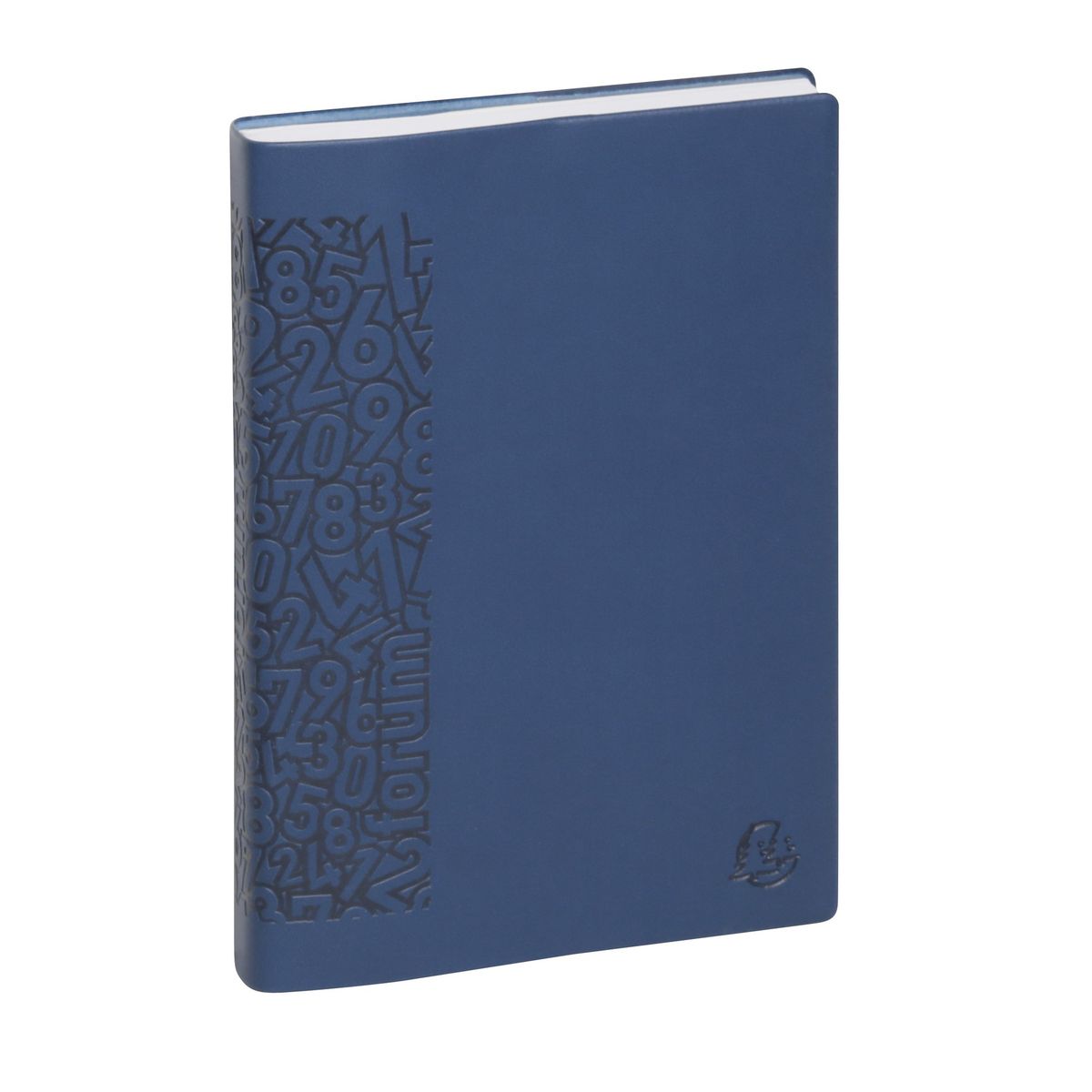 Agenda Winner - 1 jour par page - 12 x 17 cm - disponible dans différentes couleurs - Exacompta