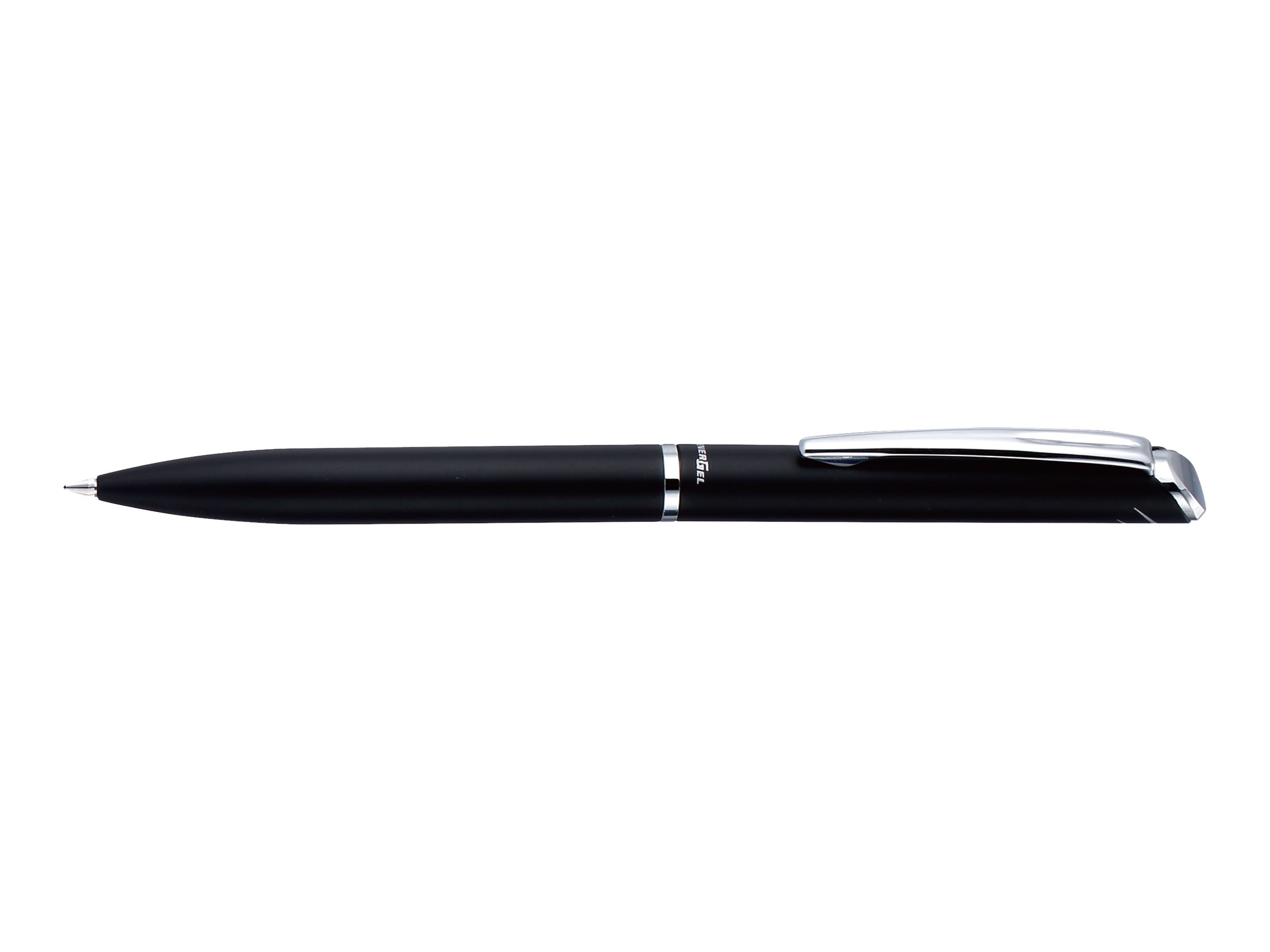 Pentel Energel Metal - Roller - 0,7 mm - noir
