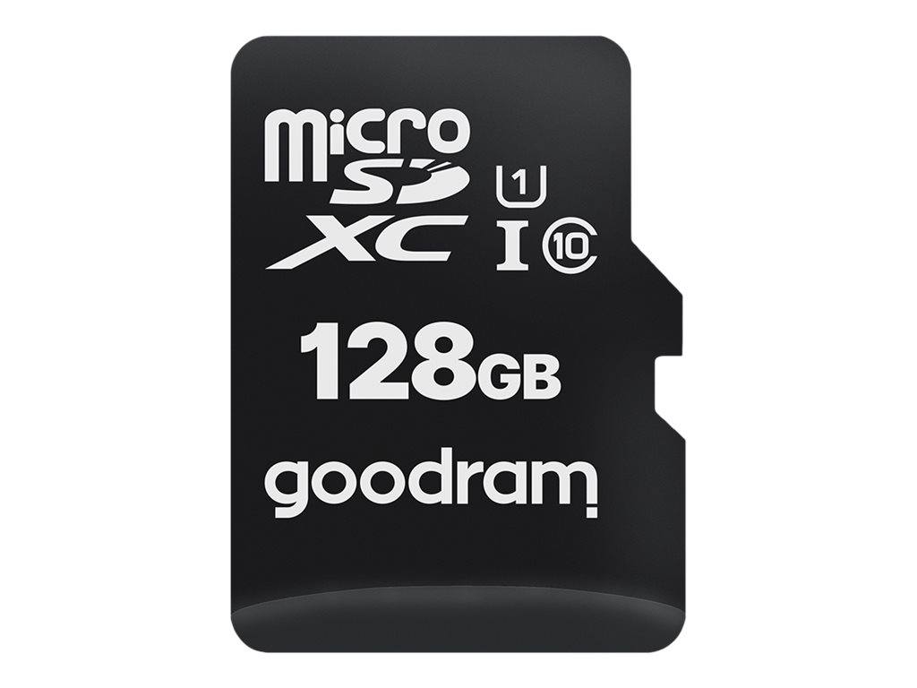 Goodram - carte mémoire 128 Go - Class 10 - micro SDXC UHS-I U1