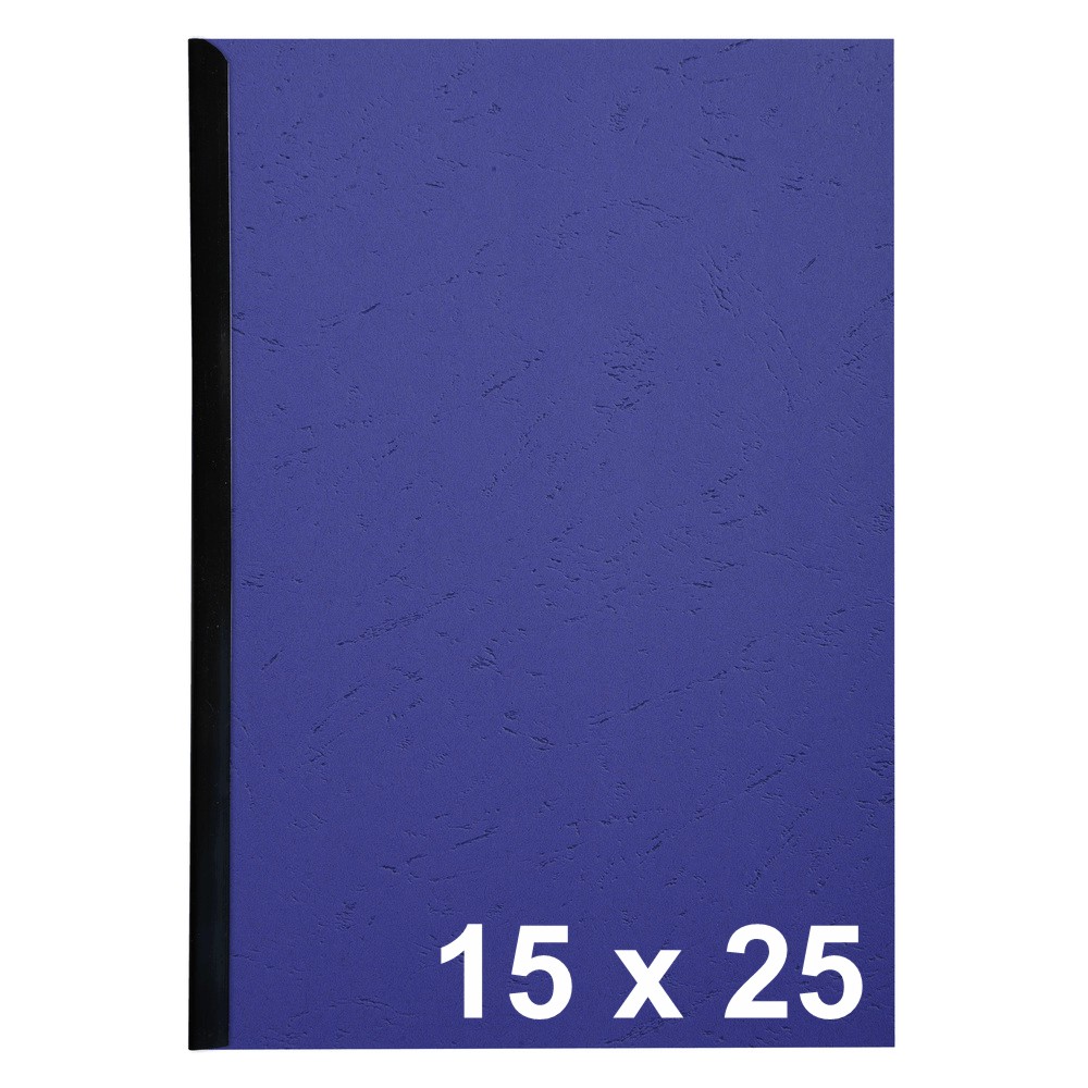 Plats De Couverture Exacompta FOREVER A4 - Paquet De 100, Grain Cuir 270g/m², Couleur Blanc, Pour Reliure
