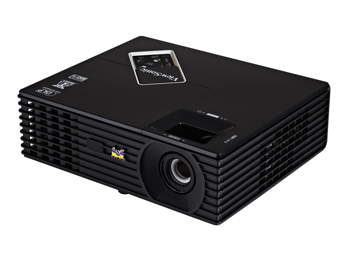 ViewSonic PJD5132 - projecteur DLP - portable - 3D