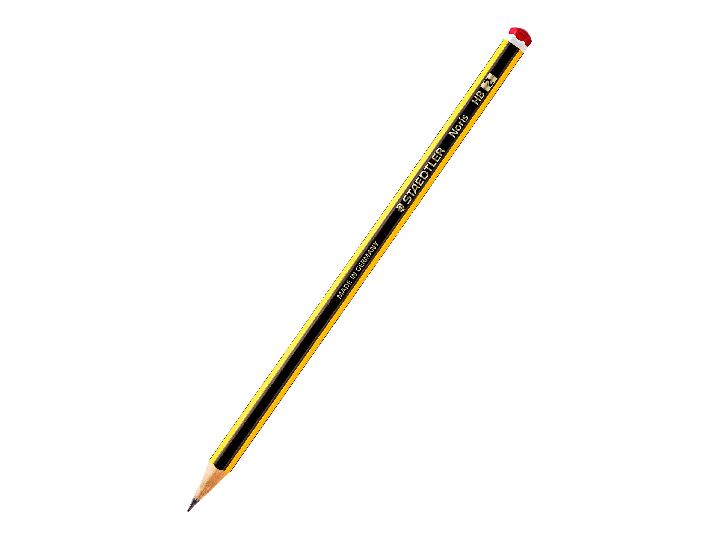 STAEDTLER Noris - Crayon à papier - HB - 2 mm Pas Cher | Bureau Vallée