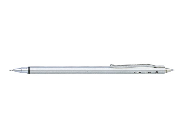 Pilot Birdie - Stylo à bille/Porte-mines 2 en 1 gris