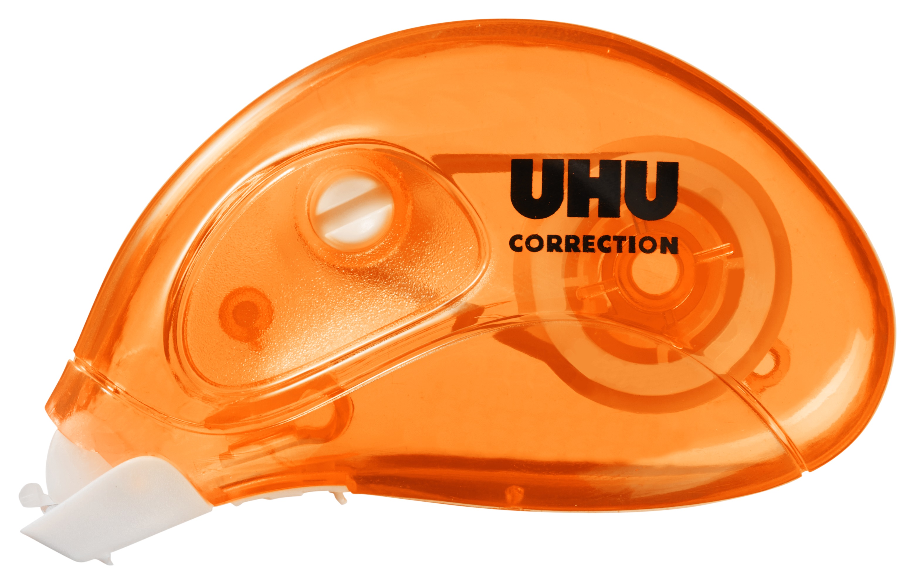 UHU - Mini rouleau correcteur - 5 mm x 6 m - fluo - disponible dans différentes couleurs