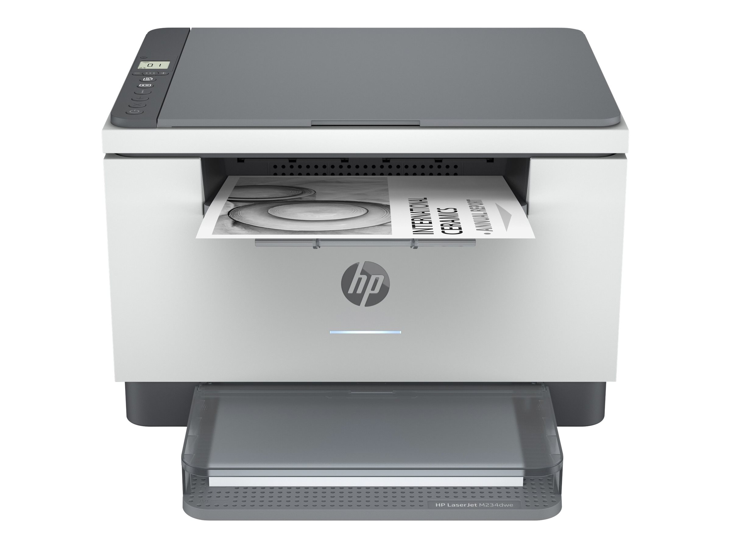 HP LaserJet MFP M234dwe - imprimante laser multifonctions monochrome A4 - Wifi, USB 
