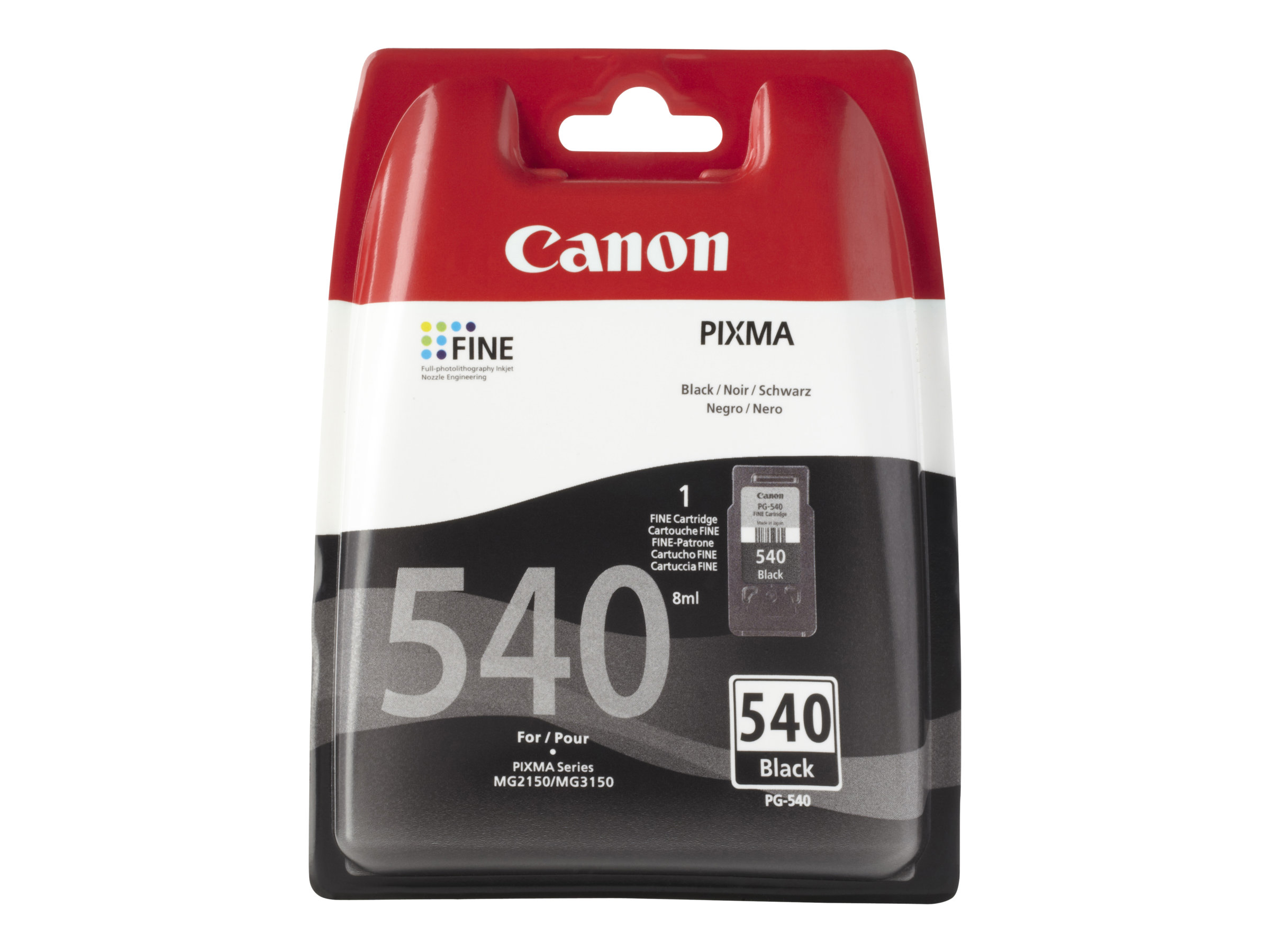 Canon PG-540 - noir - cartouche d'encre originale