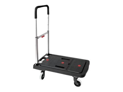 Safetool - Chariot pliant - polypropylène - 140 kg