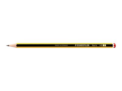 STAEDTLER Noris - Crayon à papier - H - 2 mm