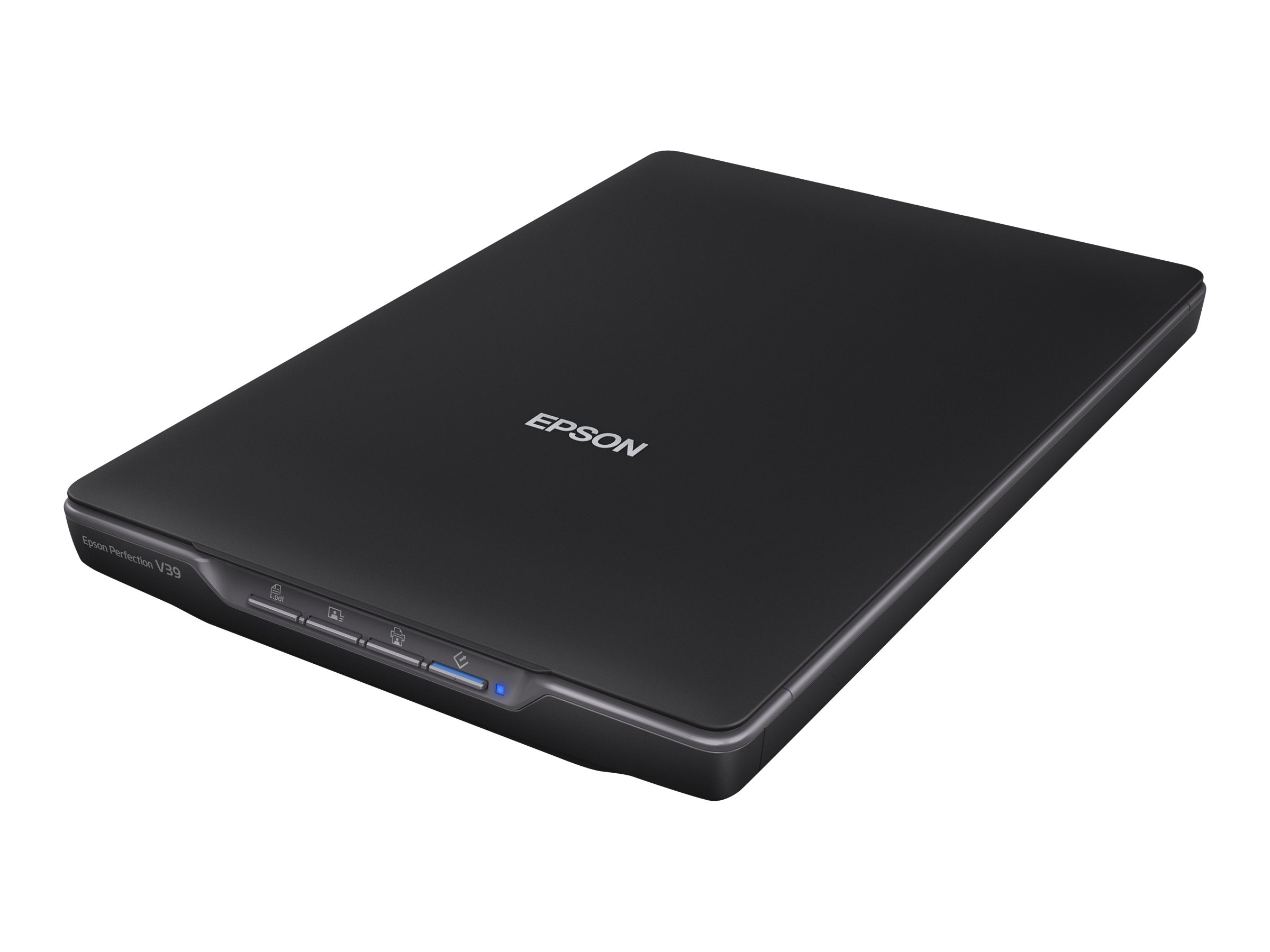 Epson Perfection V39 - Scanner de documents A4 - 600 dpi x 600 dpi - USB 2.0