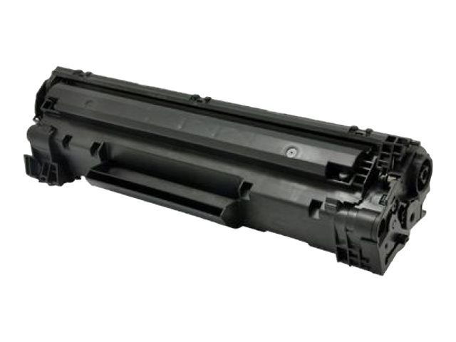 Cartouche laser compatible HP 85A - noir - Uprint