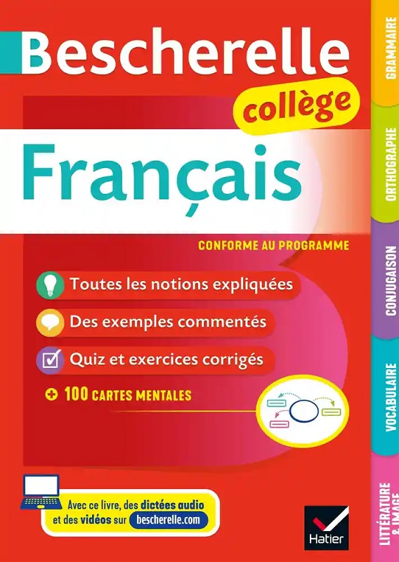 Bescherelle Français Collège