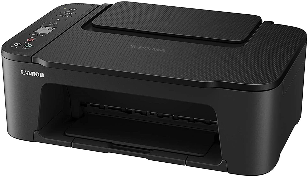 Canon PIXMA TS3450 - imprimante multifonctions jet d'encre couleur A4 - Wifi, USB 