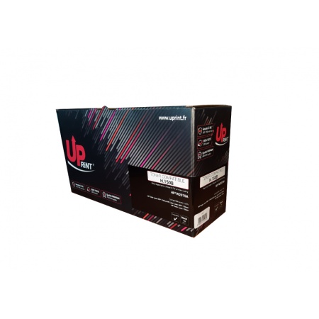Cartouche laser compatible HP 117A - noir - Uprint