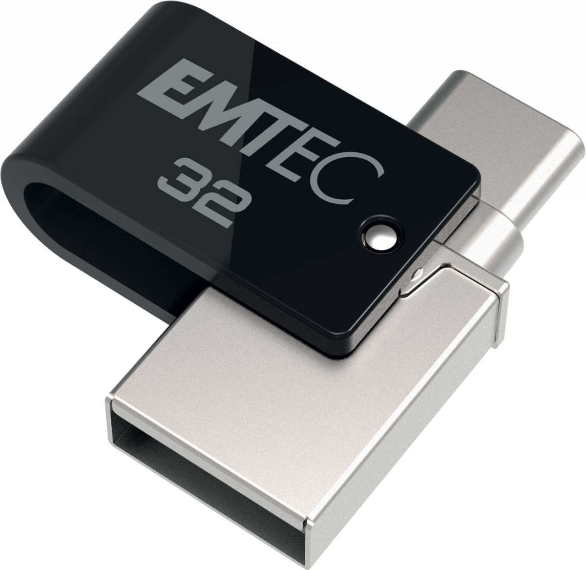 Emtec T260C - clé USB 32 Go - USB 3.2 