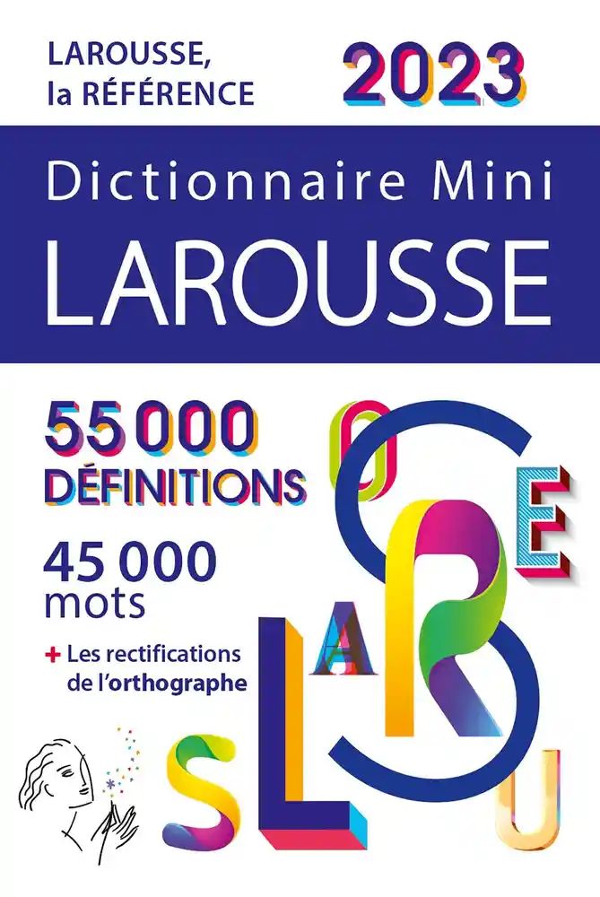 Dictionnaire mini Larousse