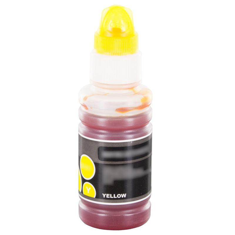 Cartouche compatible Epson EcoTank 102 - jaune - The Premium Solution