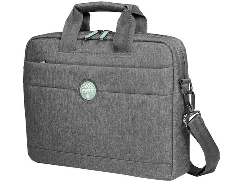 Port Designs Yosemite Eco-Trendy - Sacoche pour ordinateur portable 13,3/14