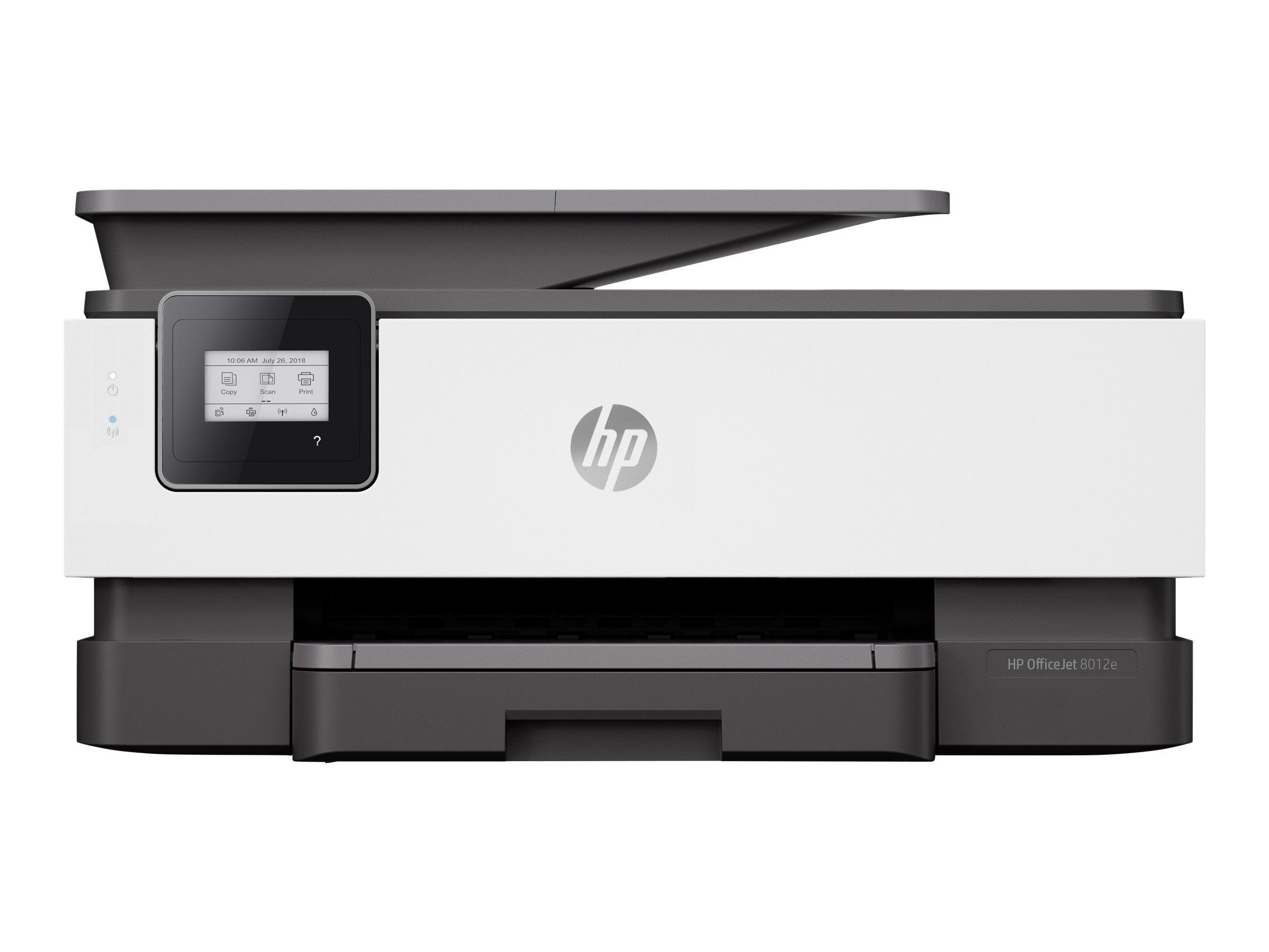 HP Officejet Pro 8012e All-in-One - Imprimante multifonctions couleur A4 - Wi-Fi - Recto-verso