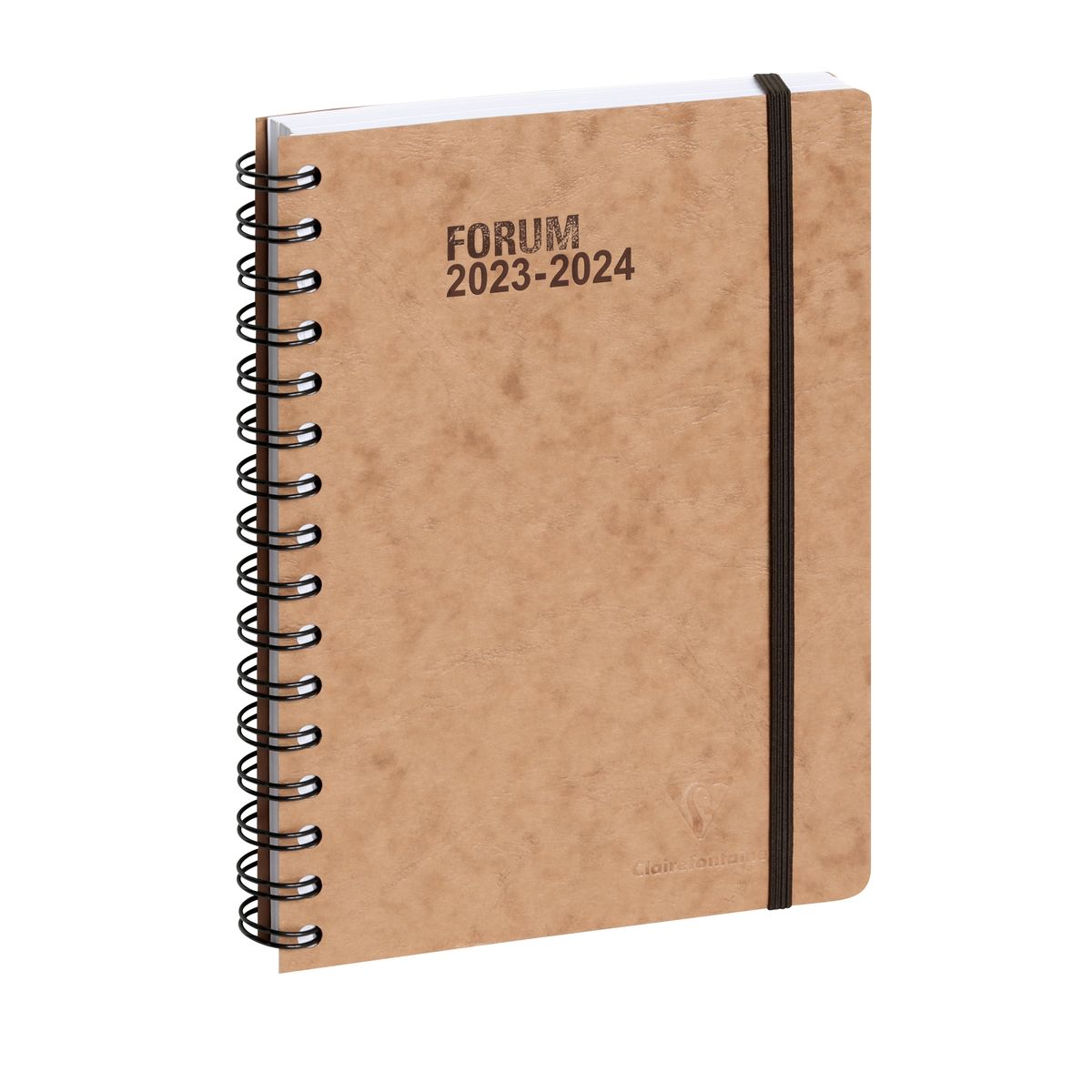 Agenda Office Age Bag - 1 jour par page - 15 x 21 cm - disponible dans différentes couleurs - Exacompta