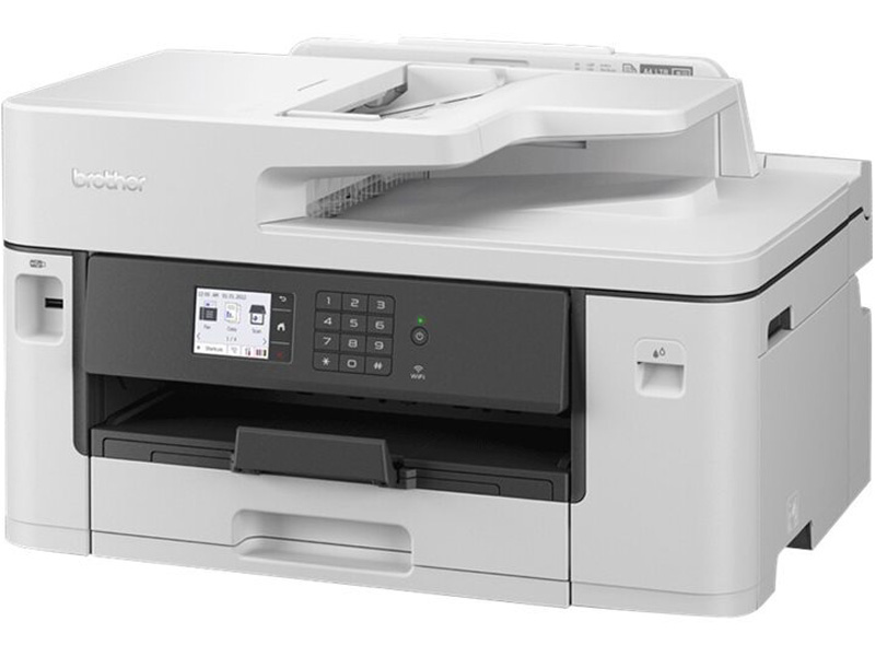 Brother MFC-J5340DW - imprimante multifonctions jet d'encre couleur A3 - Wifi - recto-verso