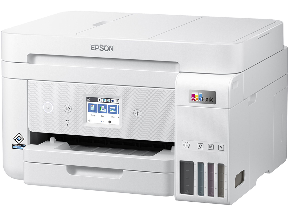 Epson EcoTank ET-4856 - imprimante multifonctions jet d'encre couleur A4 - Wifi 