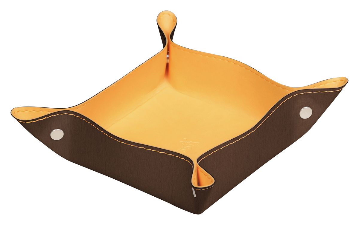 RHODIA Rhodiarama - Vide-poche - bronze - en polyuréthane