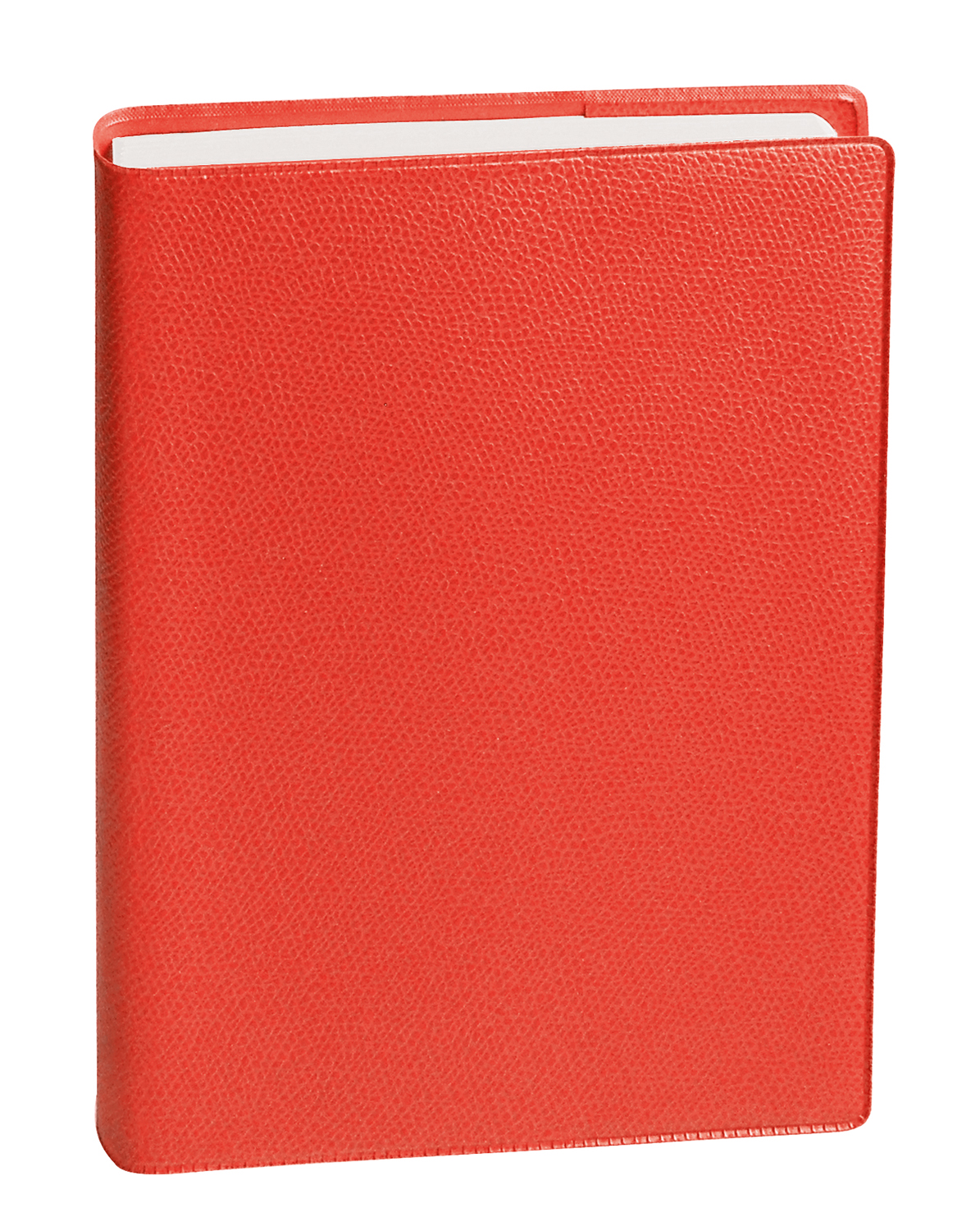 Agenda Scolaire Quo Vadis Textagenda 21 - 2025-2026 - Journalier - Format 13x21cm - Couverture Impala Noir - Papier Blanc