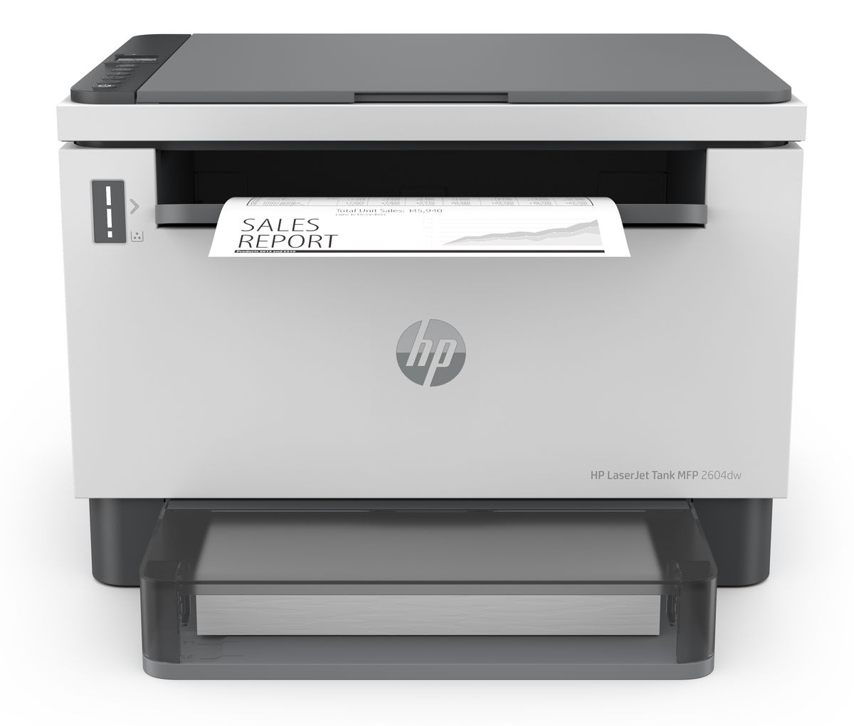 HP LaserJet Tank 2604dw - imprimante laser multifonctions monochrome A4 - Wifi