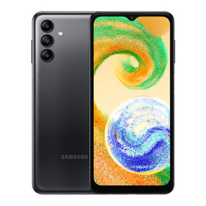 Samsung Galaxy A04s - Smartphone double sim - 4G - 3/32 Go - noir