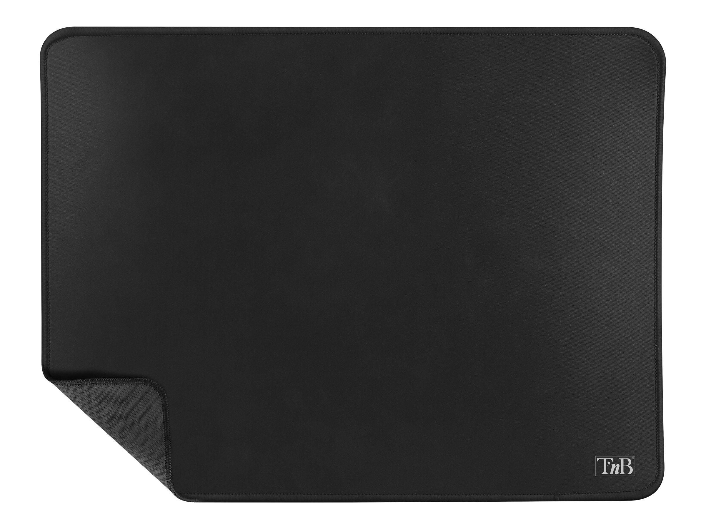 T'nB - Tapis de souris souple - taille XL - noir