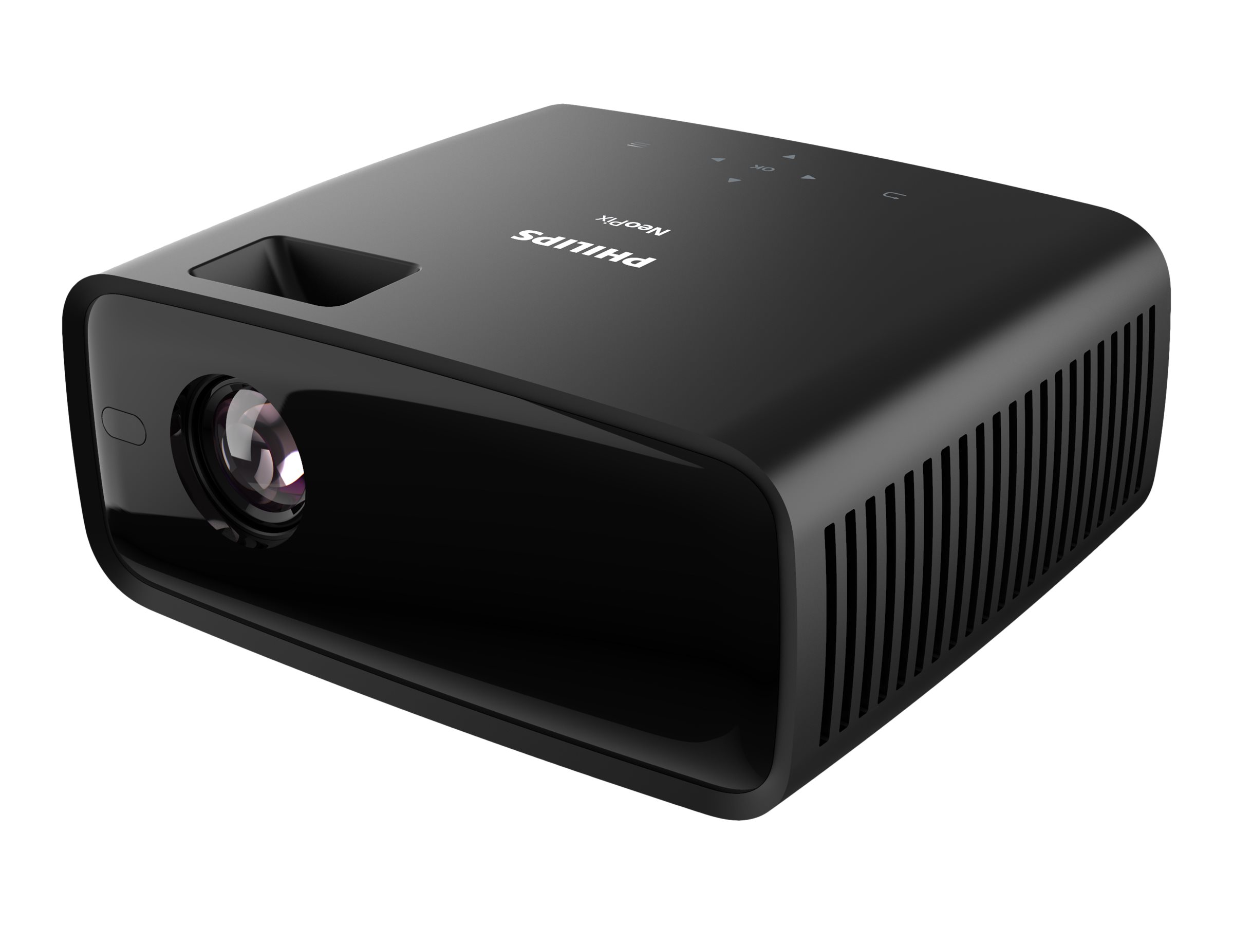 Philips NeoPix 120 (NPX120) Vidéoprojecteur LCD portable 100 lumens 1280 x 720 Pas Cher